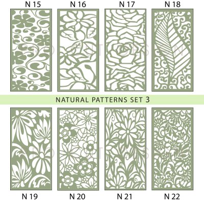 NATURAL PATTERNS