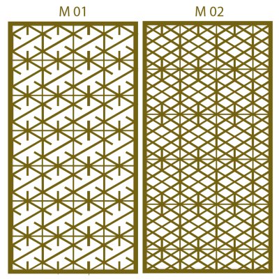 MODERN PATTERNS