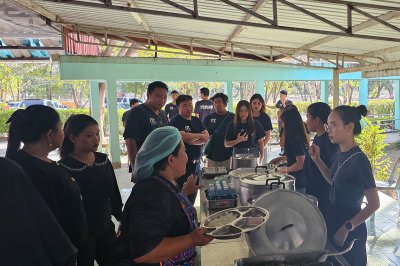 CSR activities of MisterCoffeeShop. 