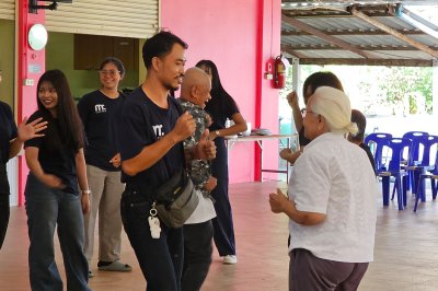 CSR activities of MisterCoffeeShop. 