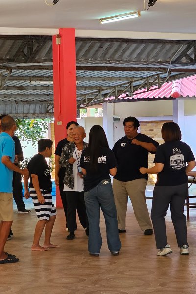 CSR activities of MisterCoffeeShop. 