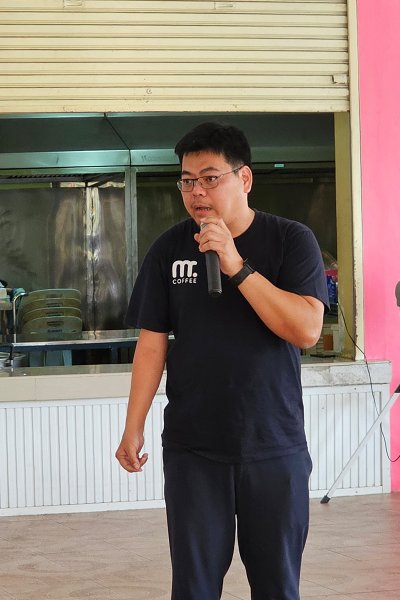 CSR activities of MisterCoffeeShop. 