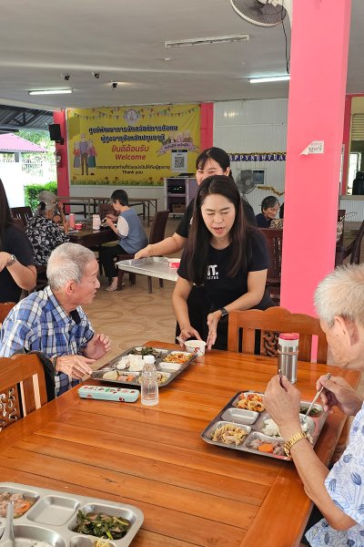 CSR activities of MisterCoffeeShop. 