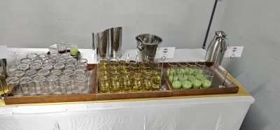 Company merit-making ceremony 2025 