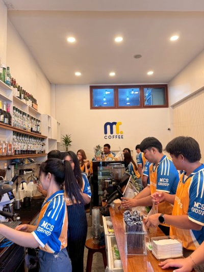 Company merit-making ceremony 2025 