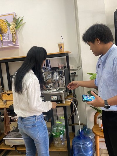 Review Course Basic Barista 10/1/69