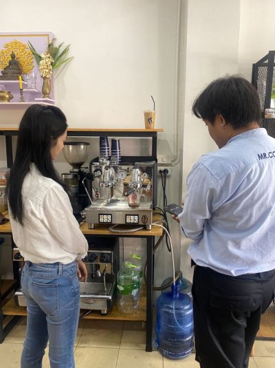 Review Course Basic Barista 10/1/69