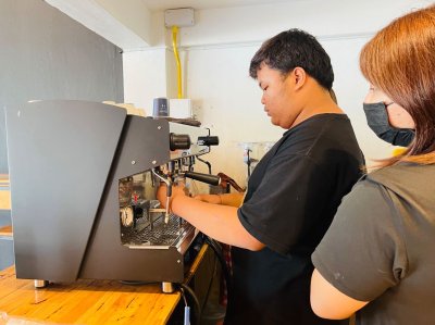 Review Basic Barista Course : วันที่31/07/68