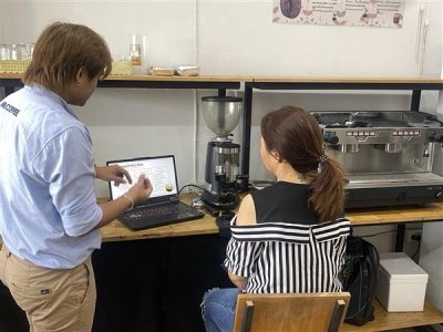 Review Course Basic Barista 