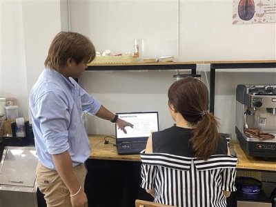 Review Course Basic Barista 