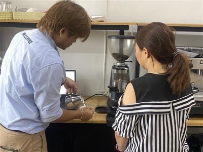 Review Course Basic Barista 