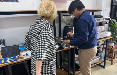 Review Course Basic Barista 21/1/69