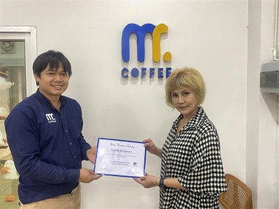 Review Course Basic Barista 21/1/69