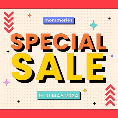 May Spacial Sale