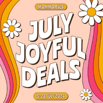 July Joyful Deals