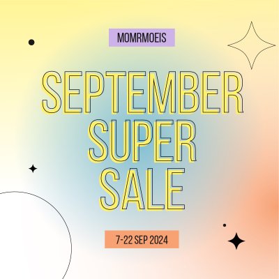 September Super Sale