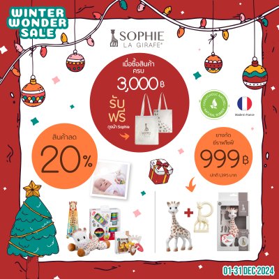 Winter Wonder Sale