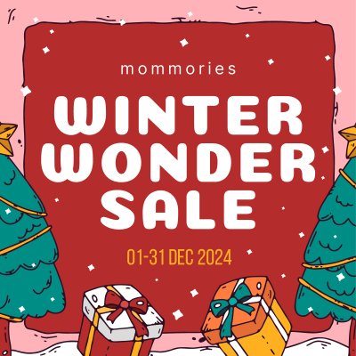 Winter Wonder Sale