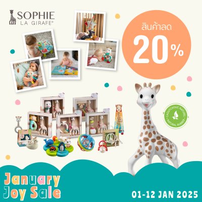 January Joy Sale