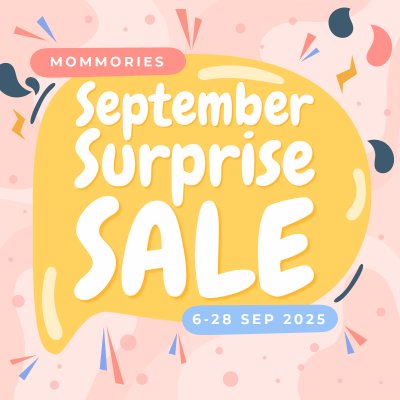 September Surprise Sale