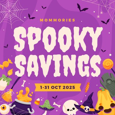 Spooky Saving