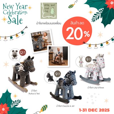 New Year Celebration Sale