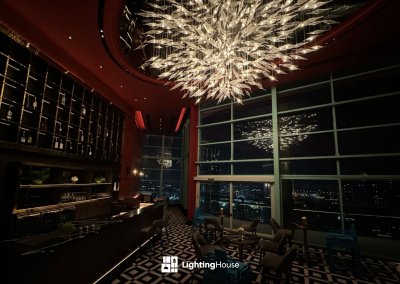 Cloud 36 @Chatrium Hotel Riverside