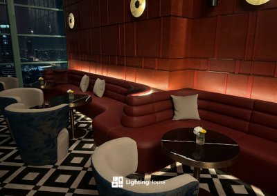 Cloud 36 @Chatrium Hotel Riverside