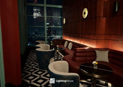 Cloud 36 @Chatrium Hotel Riverside