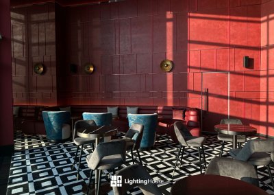 Cloud 36 @Chatrium Hotel Riverside