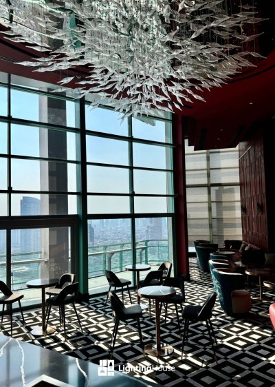 Cloud 36 @Chatrium Hotel Riverside