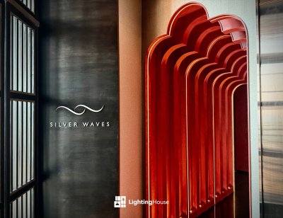 Silver Waves By Boon