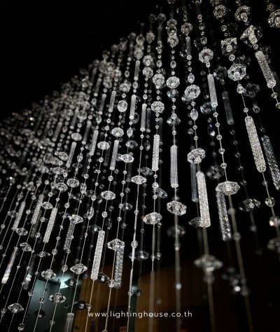 Crystal Curtain