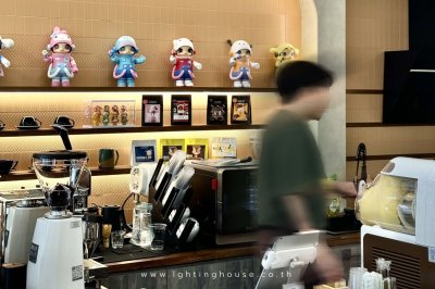 Luna's Cave Cafe
