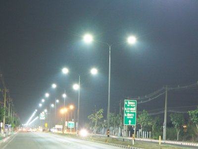 ถนนเลี่ยงเมืองจังหวัดราชบุรี