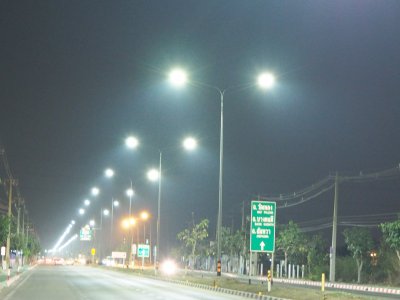 Bypass road Ratchaburi Province