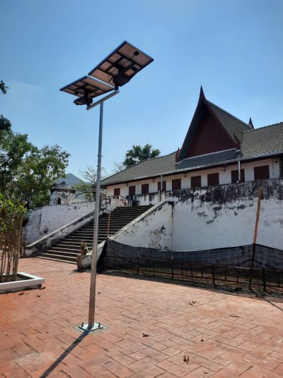 Pu Chao Saming Phrai Shrine