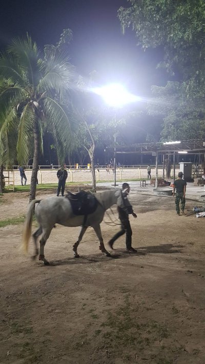 Nawamin Chonburi Camp