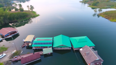 Srinakarin Dam