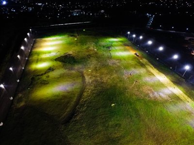 สนามกอล์ฟTHAI WAKE PARK