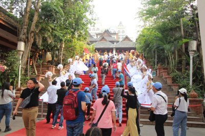 คณะทัวร์สิบสองปันนา 7-10 เมษายน 2566