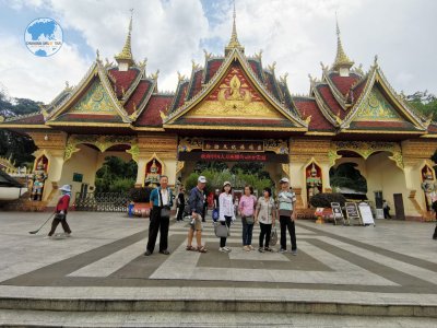 คณะทัวร์สิบสองปันนา 4-7 มิถุนายน 2566