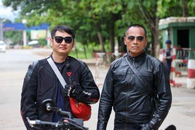 ขับรถเที่ยวเชียงตุง 16-18/06/2568