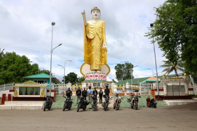 ขับรถเที่ยวเชียงตุง 16-18/06/2568