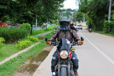 ขับรถเที่ยวเชียงตุง 16-18/06/2568
