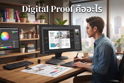 Digital Proof คืออะไร?