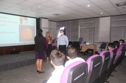 UP Skill ทักษะการพูดเพื่อการนำเสนออย่างมืออาชีพ เทรนด์การฝึกใหม่สำหรับคนที่ไม่กล้าพูดต่อหน้าคนหมู่มาก