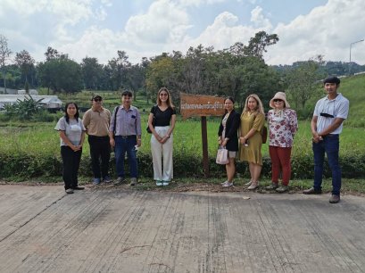 สร้างความร่วมมือ พัฒนาการปรับปรุงพันธุ์ข้าวด้วยเทคโนโลยีชีวภาพระดับโมเลกุล (คณะเกษตร ม.พะเยา x บริษัท ปาร์ตี้ ไรซ์ รีเสิร์ซ เซ็นเตอร์ จำกัด)