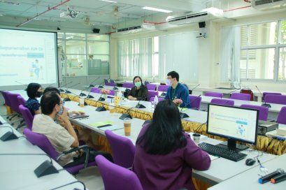 คณะเกษตรศาสตร์และทรัพยากรธรรมชาติ มหาวิทยาลัยพะเยา รับการประเมินคุณภาพการศึกษาในระดับหลักสูตร AUN QA ประจำปีการศึกษา 2565