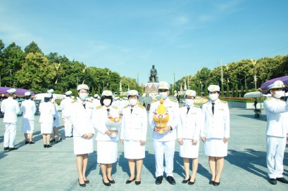 คณะเกษตรศาสตร์และทรัพยากรธรรมชาติ เข้าร่วม " วันสถาปนามหาวิทยาลัยพะเยา ครบรอบ 12 ปี "